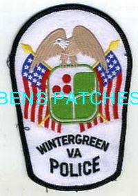 VIRGINIA,WINTERGREEN POLICE 1_wm